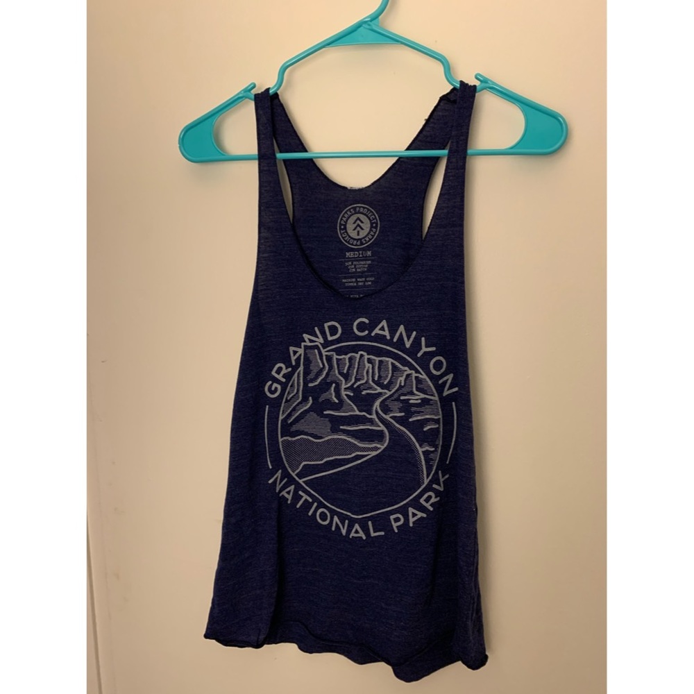 Grand Canyon tank top